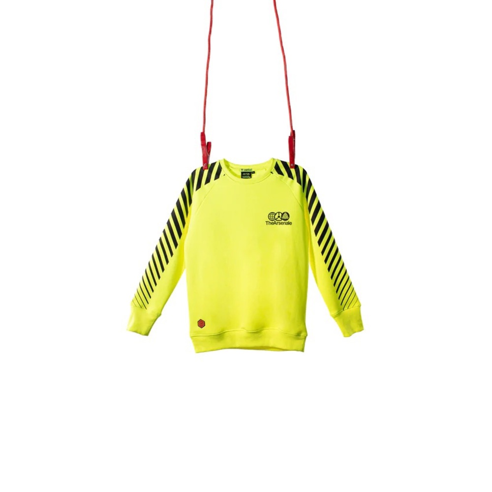 The Arsenale Hull Crewneck